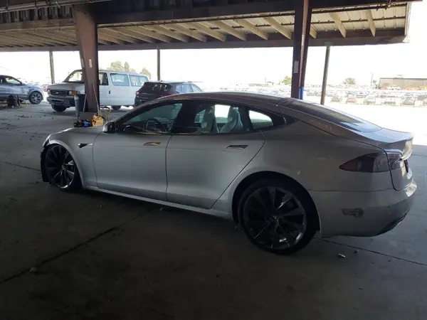 5YJSA1E29HF189749 2017 TESLA MODEL S - Image 2