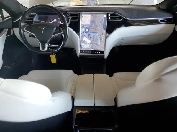 5YJSA1E29HF189749 2017 TESLA MODEL S - Image 8