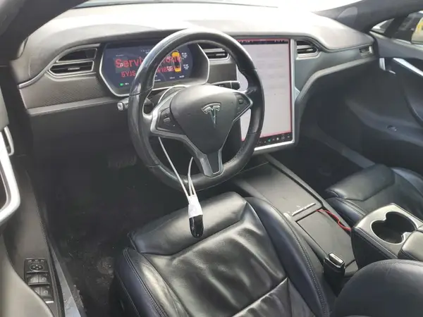 5YJSA1E29HF189847 2017 TESLA MODEL S - Image 8