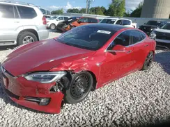 5YJSA1E29HF190321 2017 TESLA MODEL S