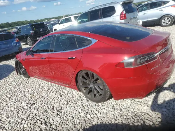 5YJSA1E29HF190321 2017 TESLA MODEL S - Image 2