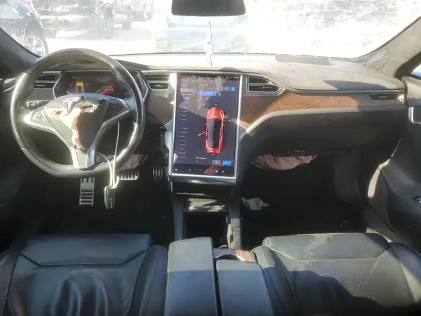 5YJSA1E29HF190321 2017 TESLA MODEL S - Image 8