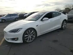 5YJSA1E29HF190383 2017 TESLA MODEL S