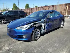 5YJSA1E29HF194711 2017 TESLA MODEL S