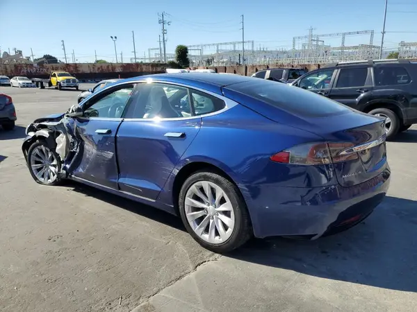 5YJSA1E29HF194711 2017 TESLA MODEL S - Image 2
