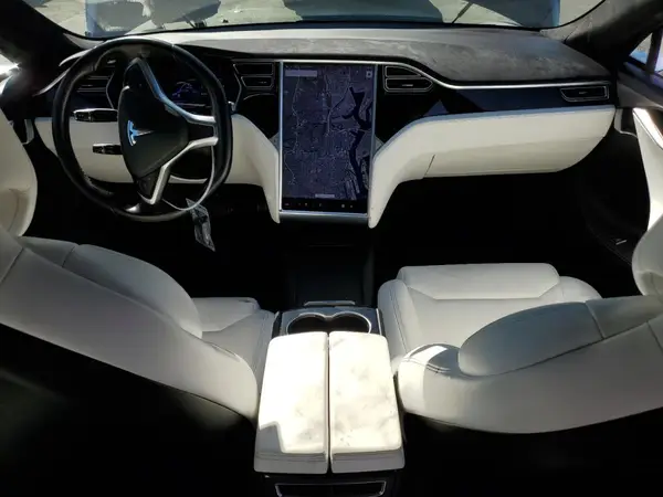 5YJSA1E29HF194711 2017 TESLA MODEL S - Image 8