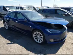 5YJSA1E29HF195888 2017 TESLA MODEL S