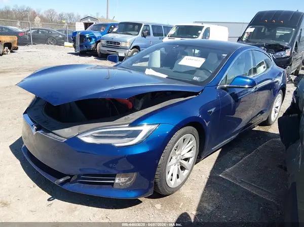 5YJSA1E29HF195888 2017 TESLA MODEL S - Image 2