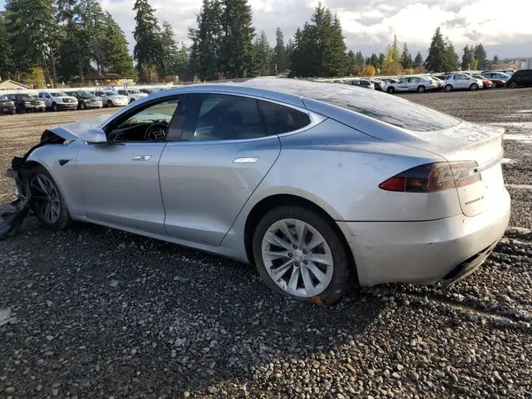 5YJSA1E29HF197012 2017 TESLA MODEL S - Image 2