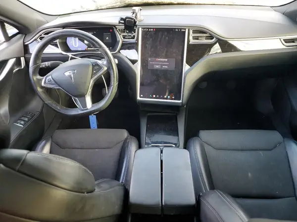 5YJSA1E29HF197012 2017 TESLA MODEL S - Image 8