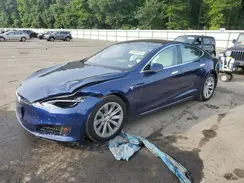 5YJSA1E29HF198001 2017 TESLA MODEL S