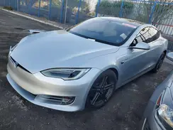 5YJSA1E29HF198466 2017 TESLA MODEL S