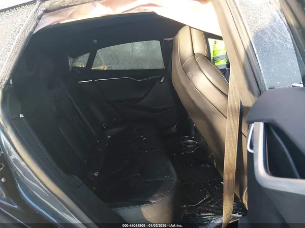 5YJSA1E29HF199200 2017 TESLA MODEL S - Image 8