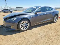 5YJSA1E29HF199715 2017 TESLA MODEL S