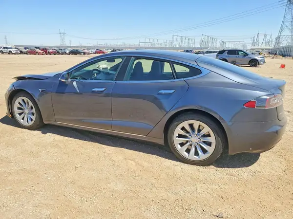 5YJSA1E29HF199715 2017 TESLA MODEL S - Image 2