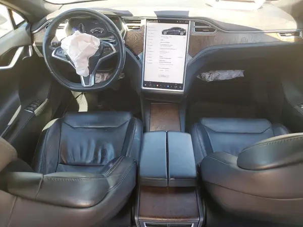 5YJSA1E29HF199715 2017 TESLA MODEL S - Image 8