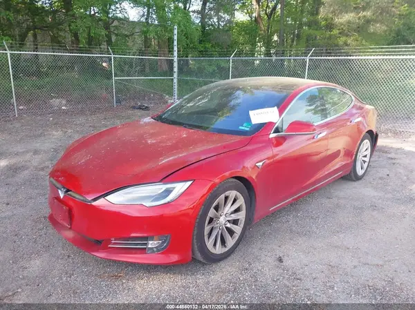 5YJSA1E29HF199908 2017 TESLA MODEL S - Image 2