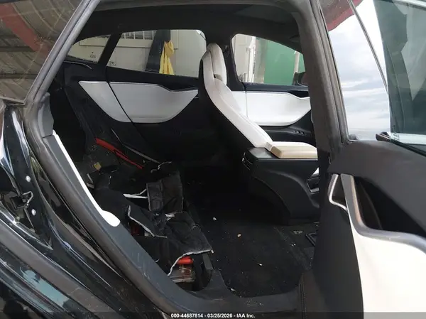 5YJSA1E29HF200894 2017 TESLA MODEL S - Image 8