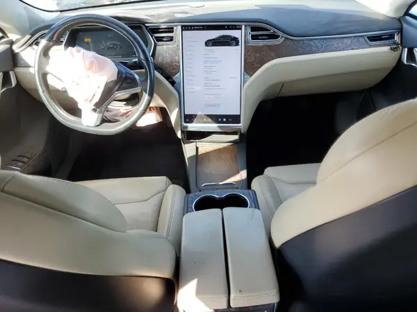 5YJSA1E29HF201043 2017 TESLA MODEL S - Image 8