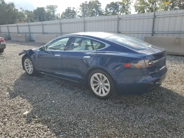 5YJSA1E29HF201060 2017 TESLA MODEL S - Image 2