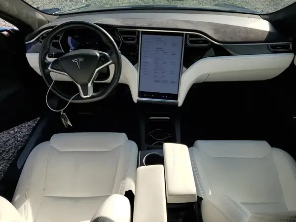 5YJSA1E29HF201060 2017 TESLA MODEL S - Image 8