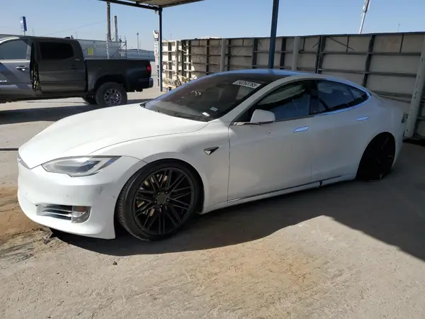 5YJSA1E29HF201107 2017 TESLA MODEL S - Image 1