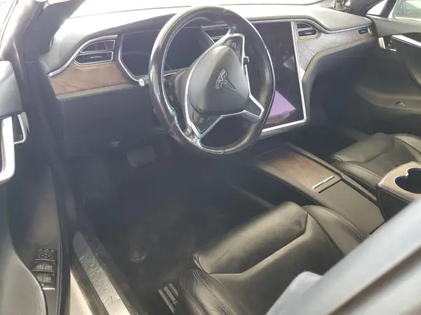 5YJSA1E29HF201107 2017 TESLA MODEL S - Image 8