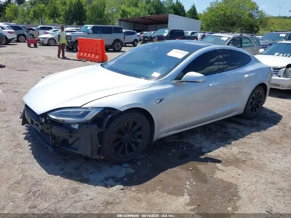 5YJSA1E29HF202449 2017 TESLA MODEL S - Image 2