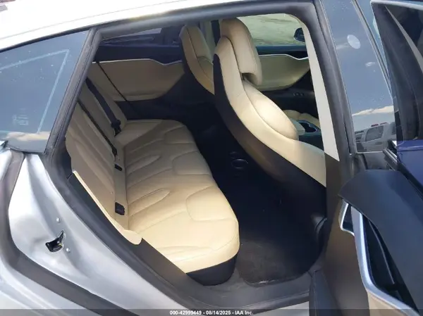 5YJSA1E29HF202449 2017 TESLA MODEL S - Image 8
