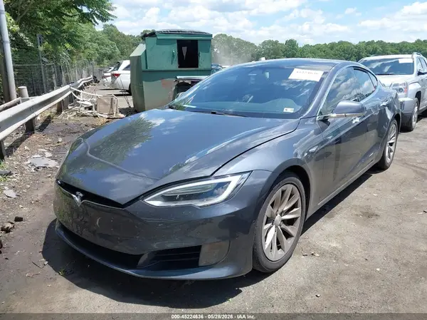 5YJSA1E29HF204606 2017 TESLA MODEL S - Image 2
