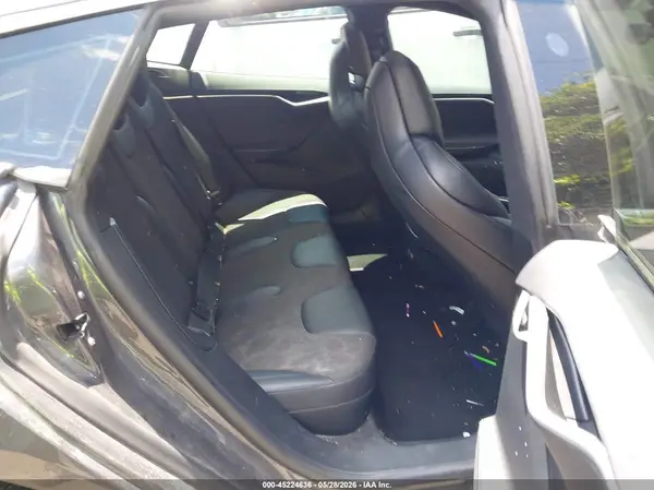 5YJSA1E29HF204606 2017 TESLA MODEL S - Image 8