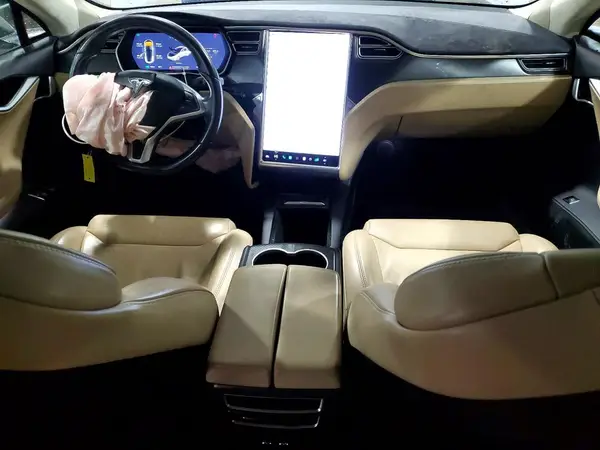 5YJSA1E29HF205559 2017 TESLA MODEL S - Image 8