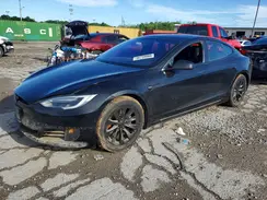 5YJSA1E29HF207294 2017 TESLA MODEL S