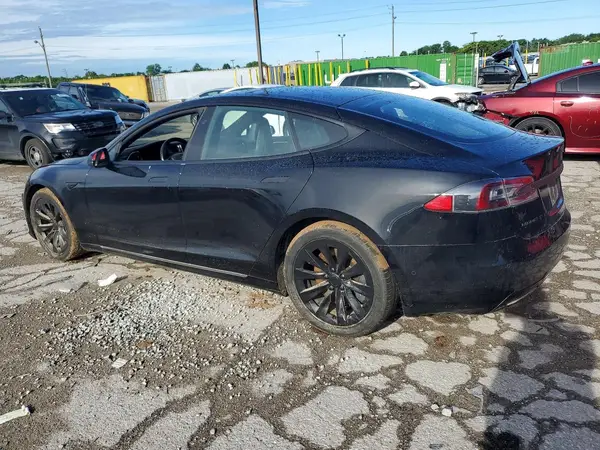 5YJSA1E29HF207294 2017 TESLA MODEL S - Image 2