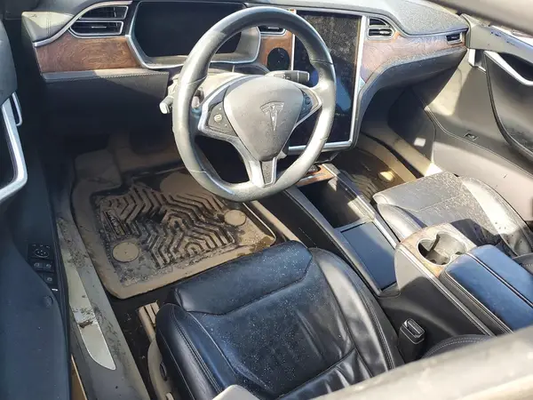 5YJSA1E29HF207294 2017 TESLA MODEL S - Image 8