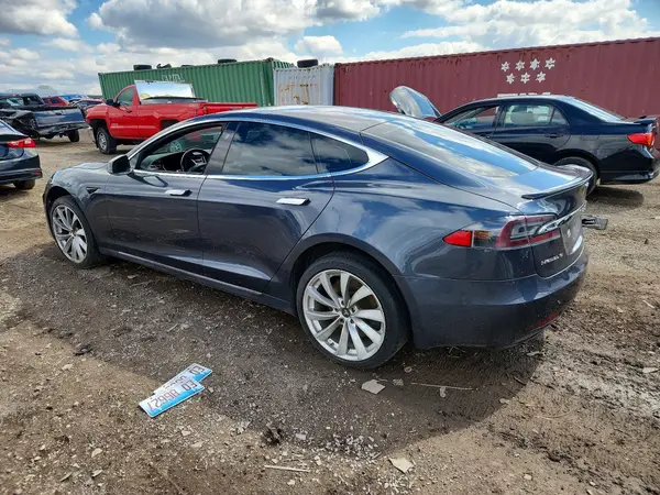 5YJSA1E29HF209031 2017 TESLA MODEL S - Image 2
