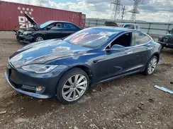 5YJSA1E29HF20931 2017 TESLA MODEL S