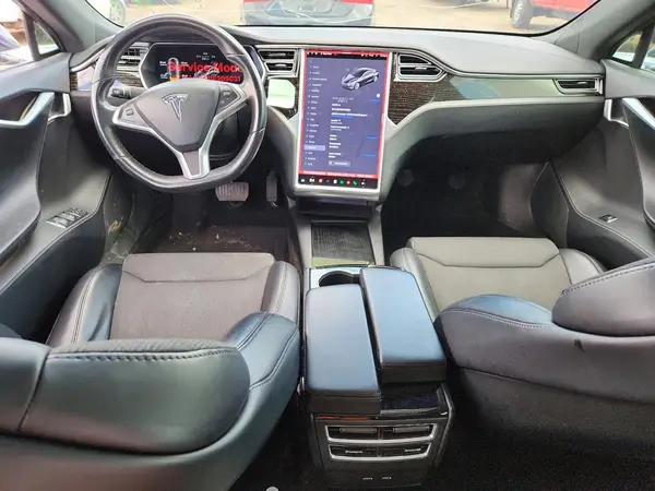 5YJSA1E29HF20931 2017 TESLA MODEL S - Image 8