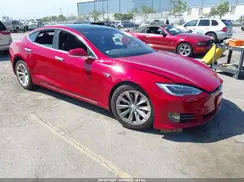 5YJSA1E29HF209563 2017 TESLA MODEL S