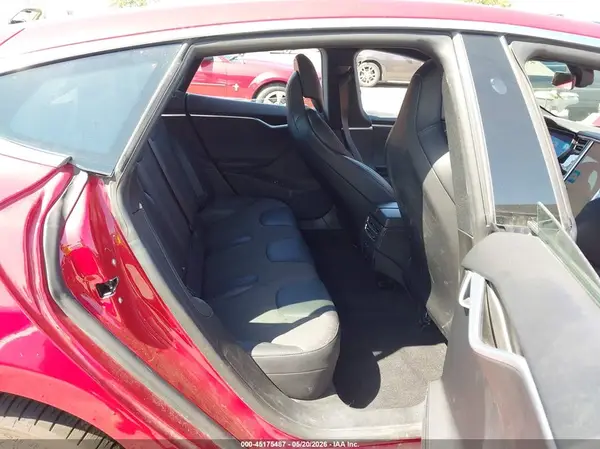 5YJSA1E29HF209563 2017 TESLA MODEL S - Image 8