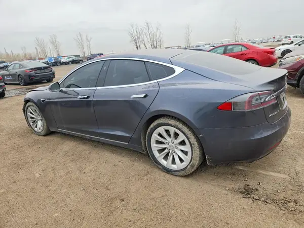 5YJSA1E29HF209997 2017 TESLA MODEL S - Image 2