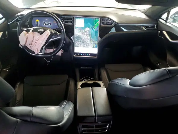 5YJSA1E29HF210499 2017 TESLA MODEL S - Image 8