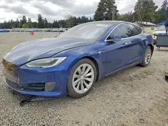 5YJSA1E29HF210647 2017 TESLA MODEL S