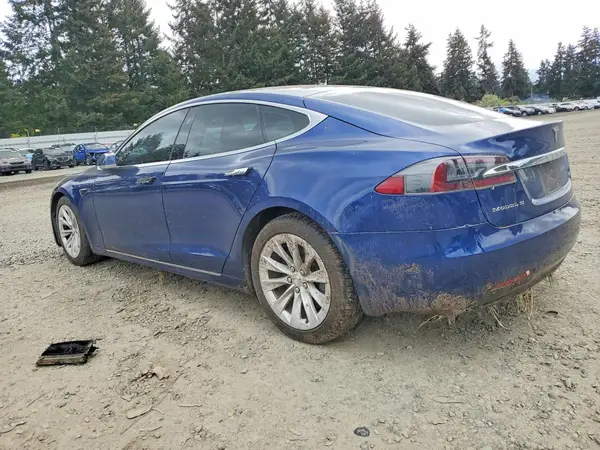 5YJSA1E29HF210647 2017 TESLA MODEL S - Image 2