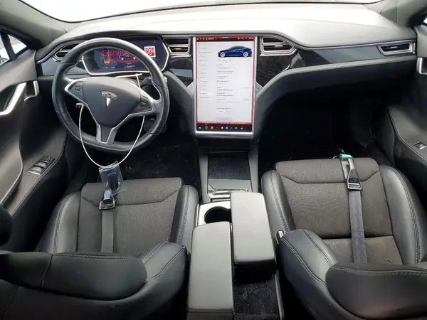 5YJSA1E29HF210647 2017 TESLA MODEL S - Image 8