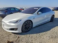 5YJSA1E29HF210664 2017 TESLA MODEL S