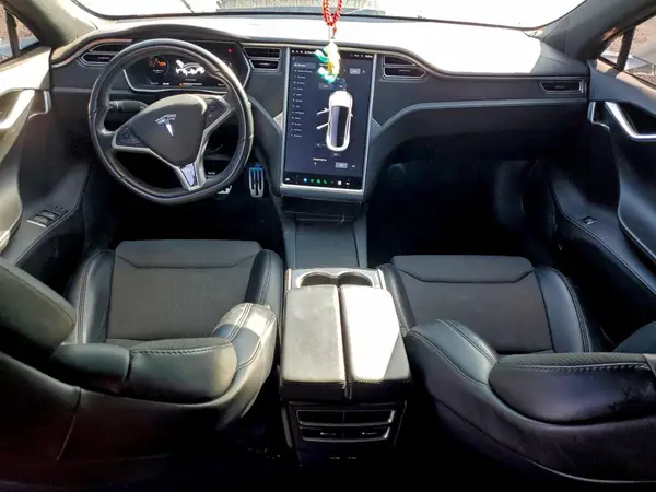 5YJSA1E29HF210664 2017 TESLA MODEL S - Image 8