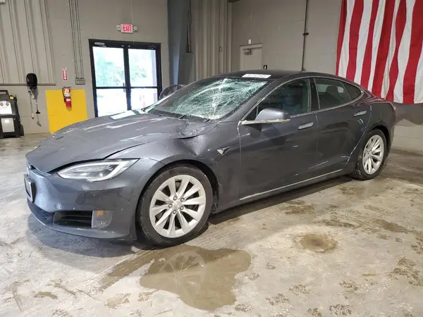 5YJSA1E29HF210731 2017 TESLA MODEL S - Image 1