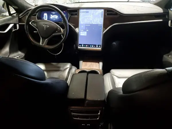 5YJSA1E29HF210731 2017 TESLA MODEL S - Image 8