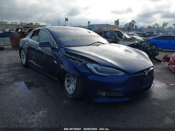 5YJSA1E29HF210793 2017 TESLA MODEL S - Image 1
